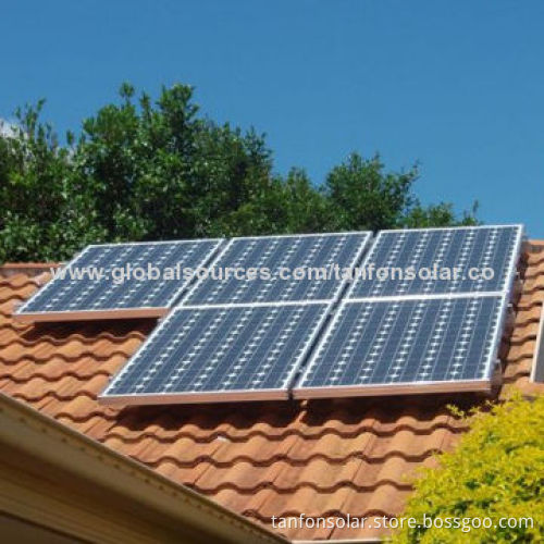 Sales promotion 8kW, 10kW off-grid solar power system